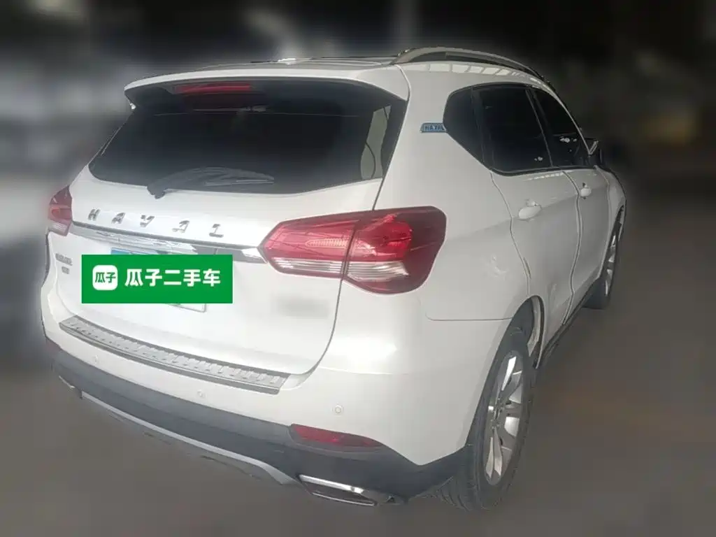 Haval H2 — миниатюра 10