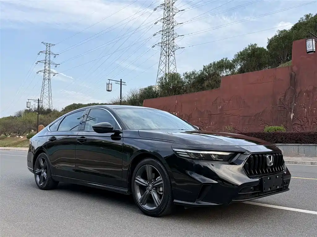 Honda Inspire 2023 260TURBO Elegant
