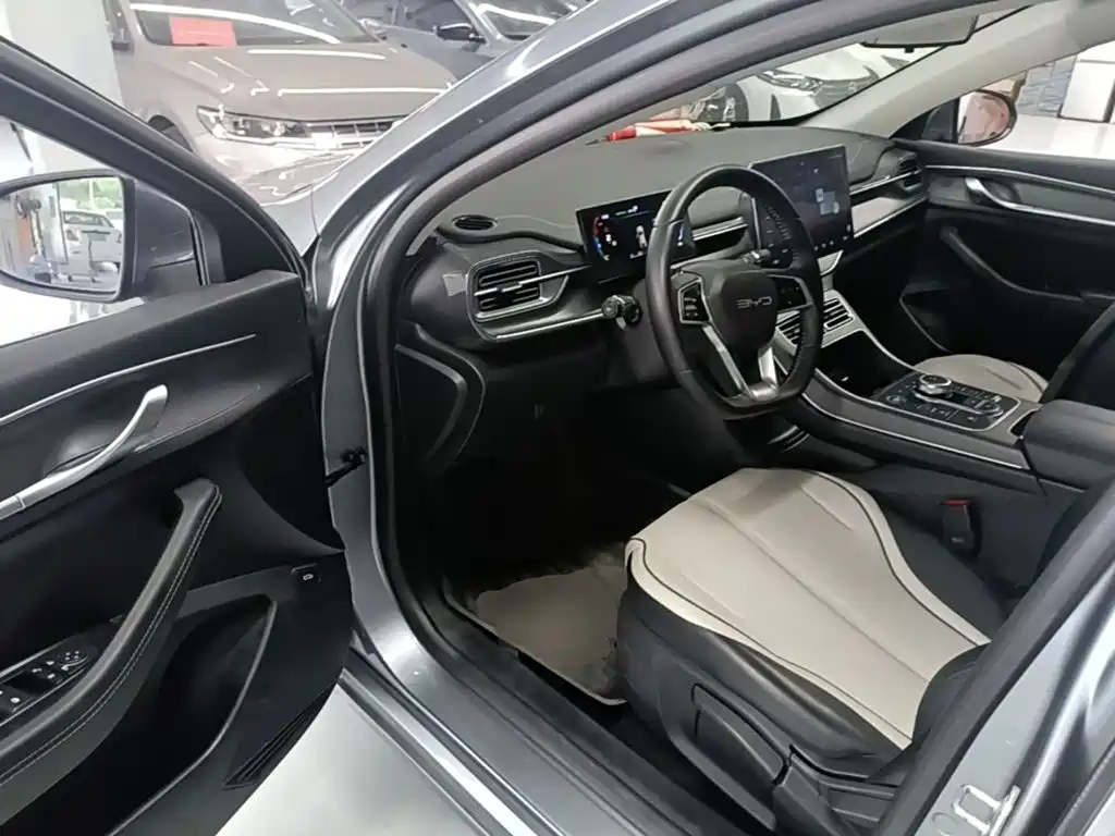 BYD Destroyer 05 — миниатюра 16