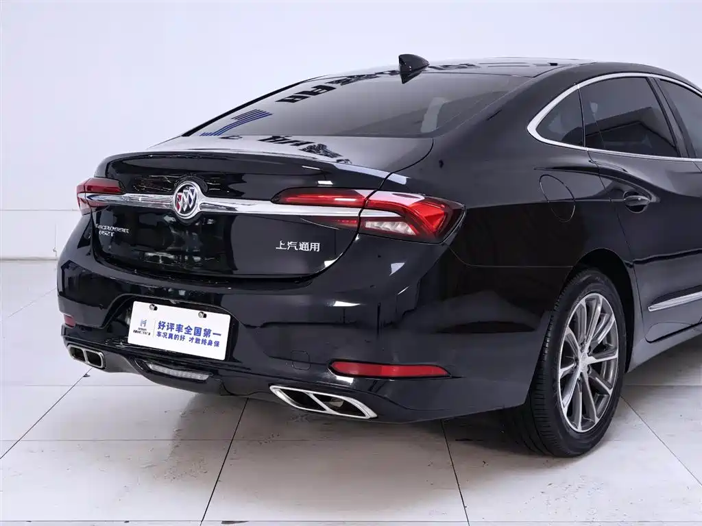 Buick LaCrosse 2021 652T Luxury