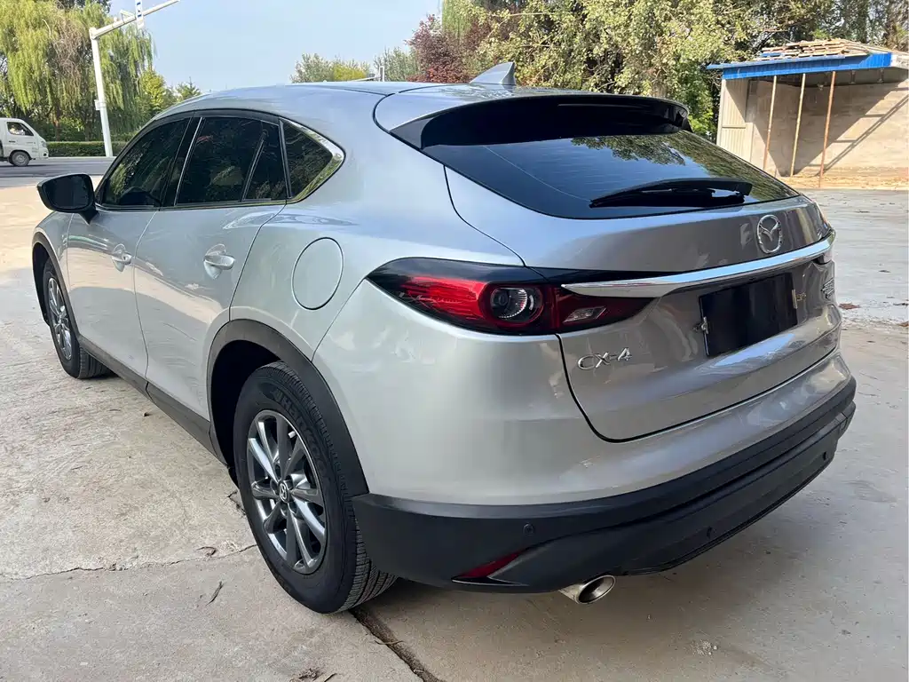 Mazda CX-4 — миниатюра 7