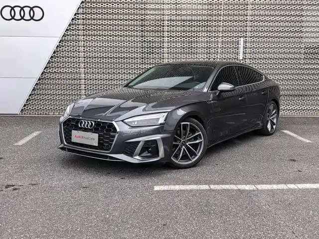 Audi A — фото 1