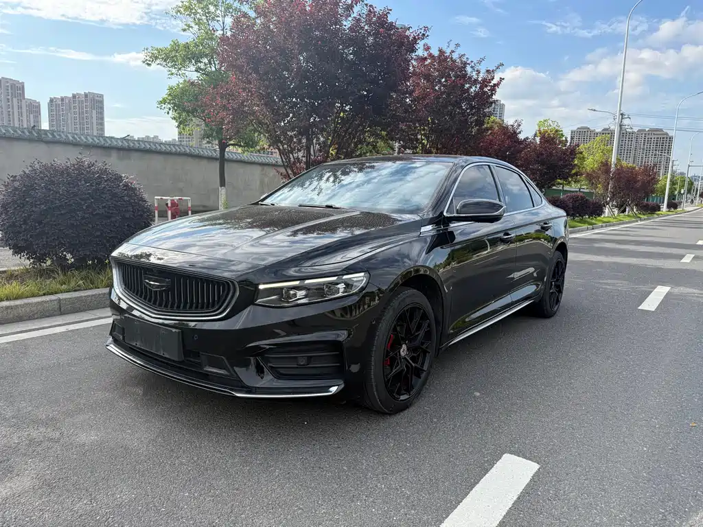 Geely Xingrui 2021