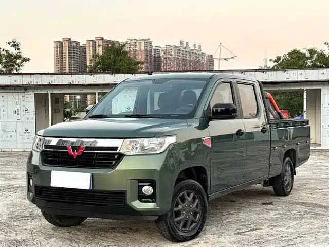 WULING WULING JOURNEY