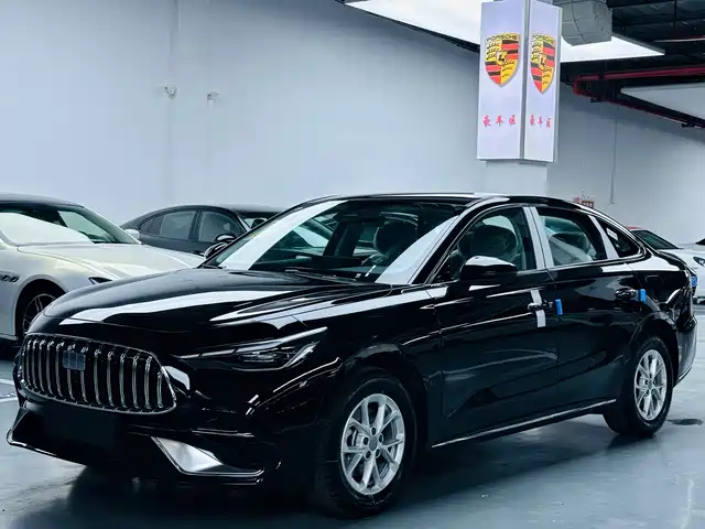 2026 Geely Galaxy Starshine 6