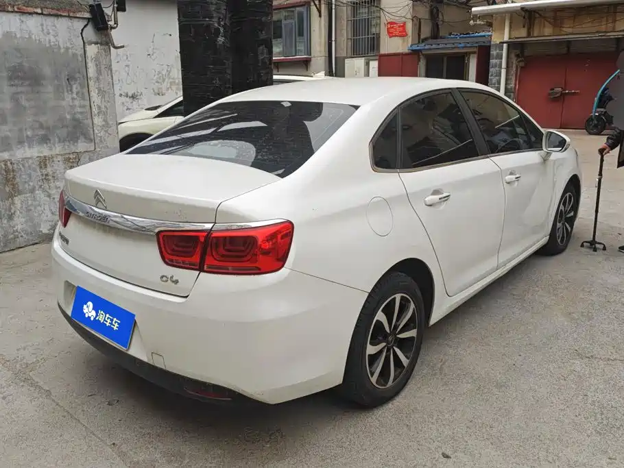 Citroen C4 — миниатюра 3