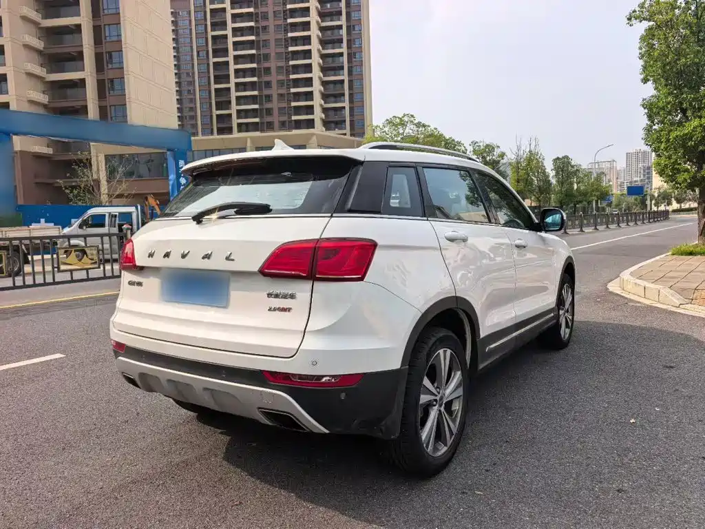 Haval H6 Coupe — миниатюра 7