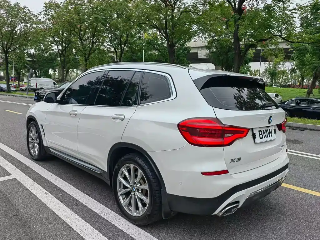 BMW X3 — миниатюра 7
