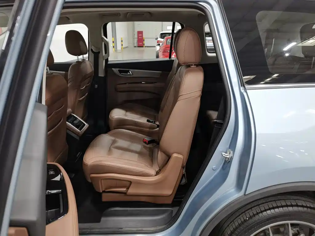 Haima Haima 7X — миниатюра 15