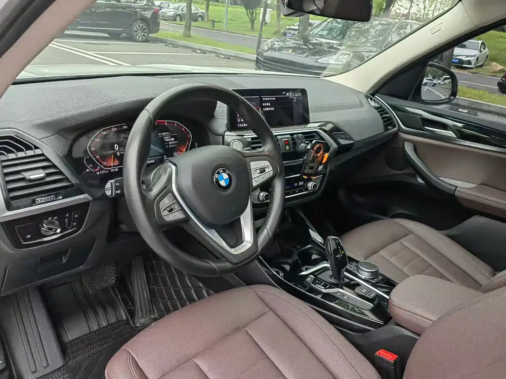 BMW X3 — миниатюра 4