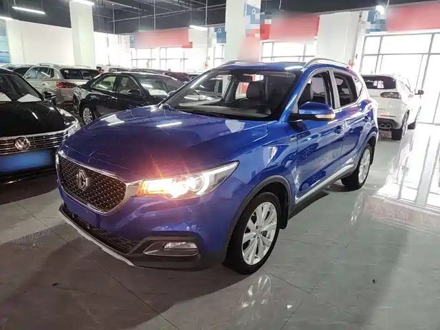 2018 MG ZS