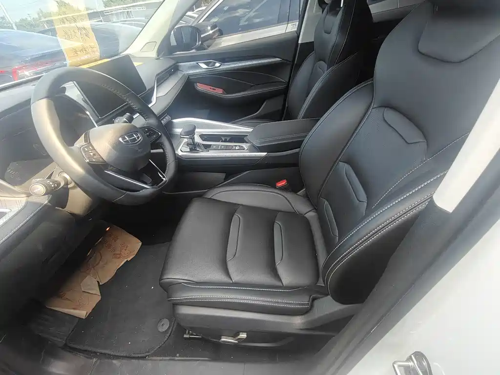 Geely Xingrui — миниатюра 3