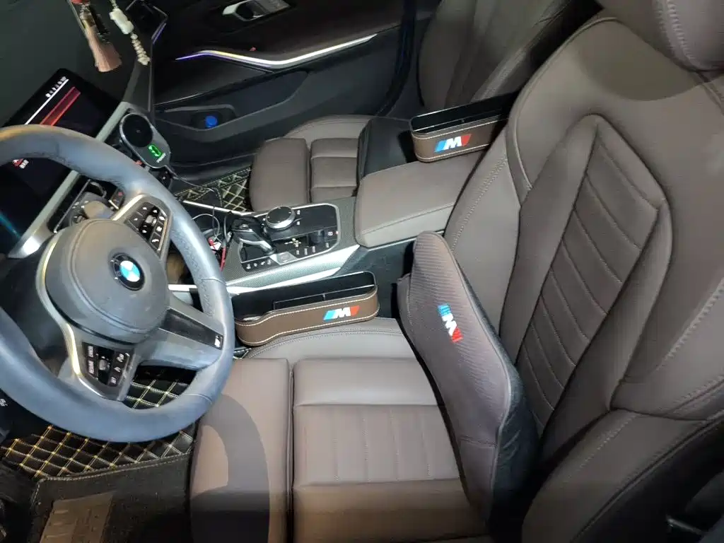 BMW 3 Series — миниатюра 16