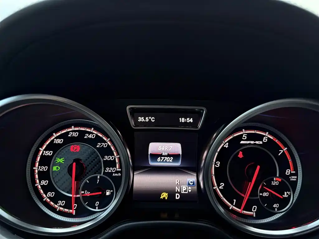 MERCEDES-BENZ GLE AMG