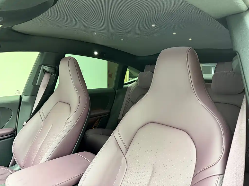 NIO ET5 — миниатюра 9