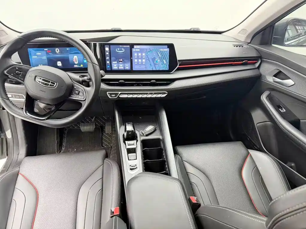 Geely Binrui — миниатюра 5