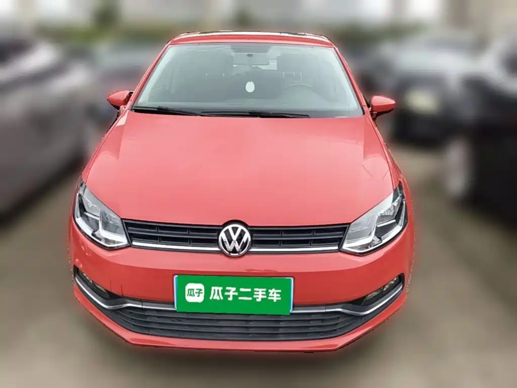 Volkswagen Polo — миниатюра 5
