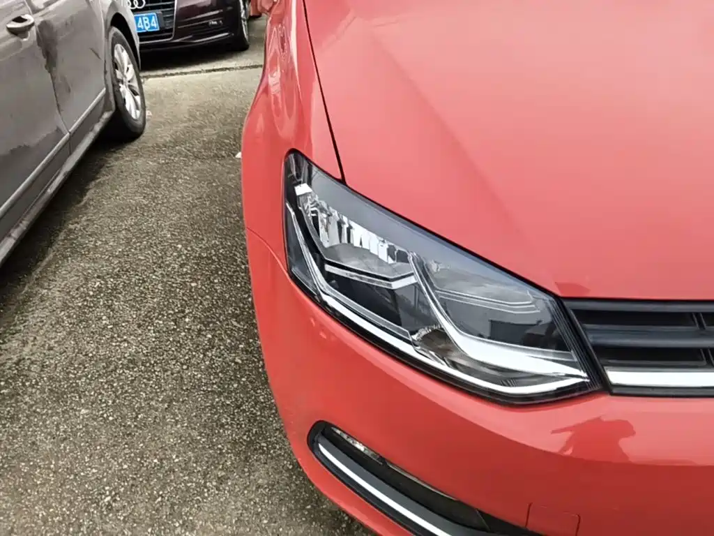 Volkswagen Polo — миниатюра 11