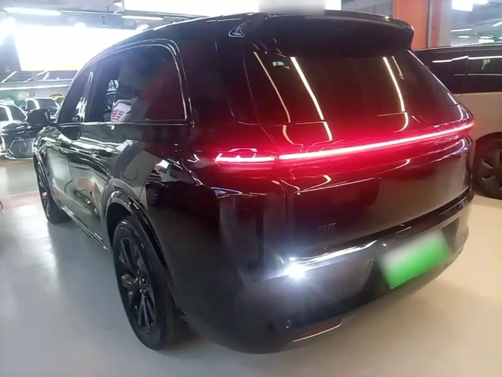 Li Auto Li L8 — миниатюра 5