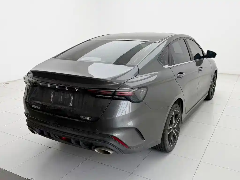 Geely Binrui — миниатюра 9