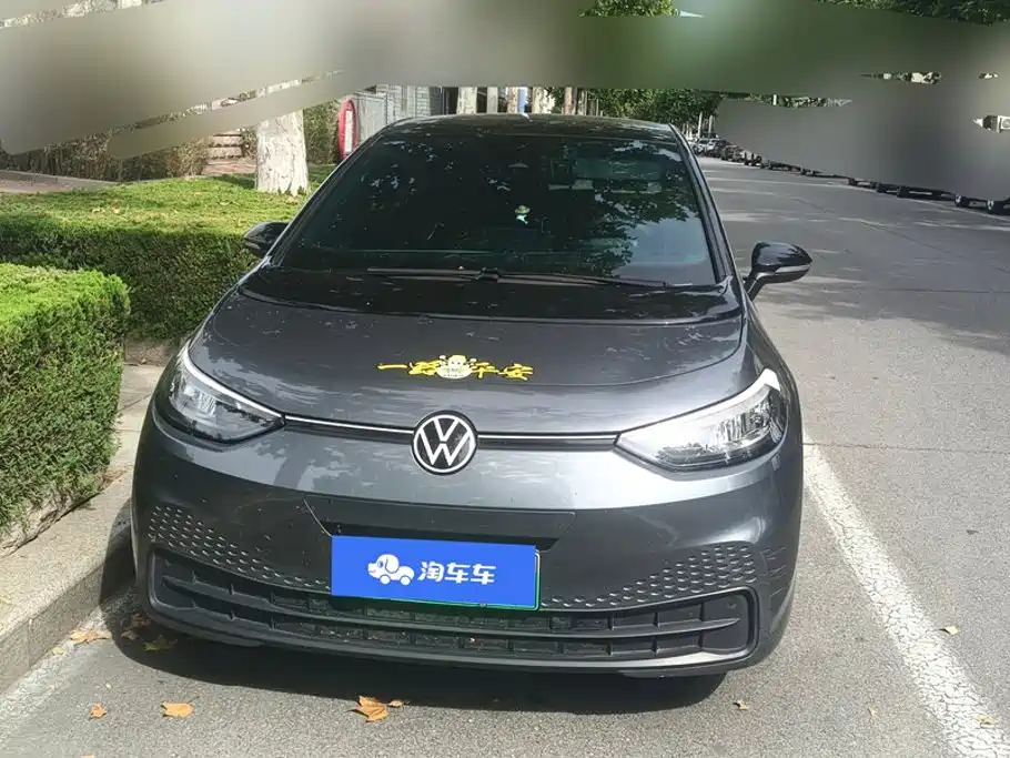 Volkswagen ID.3 — миниатюра 2