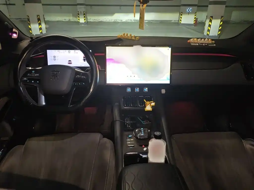 BYD L EV — миниатюра 13