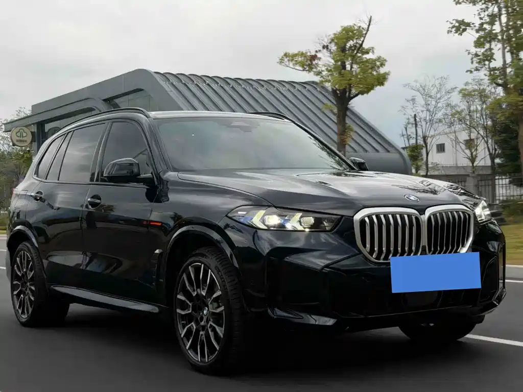 BMW X5 2023 xDrive 40Li M Sport