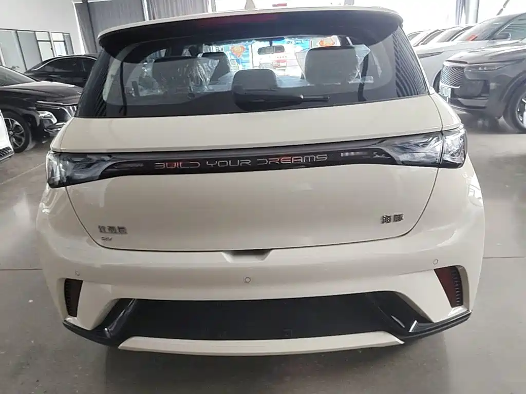 BYD Dolphin 2025 420km Freedom