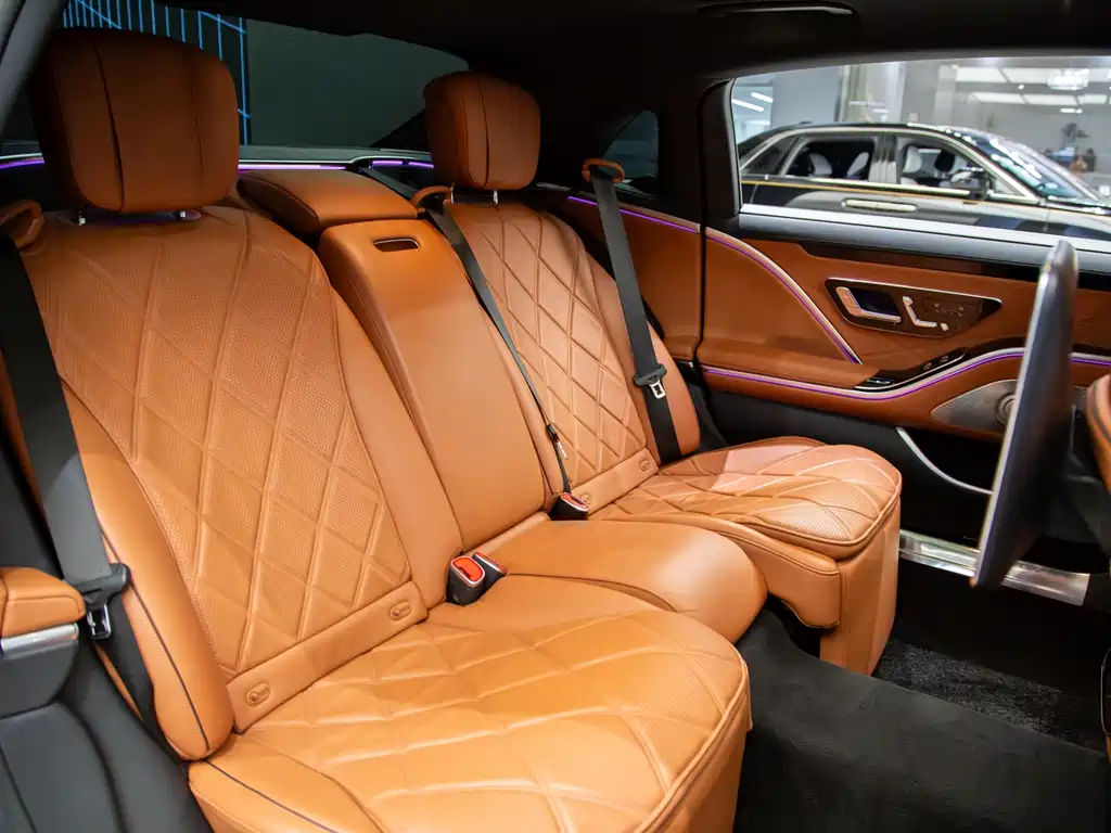 MERCEDES-BENZ MAYBACH S CLASS