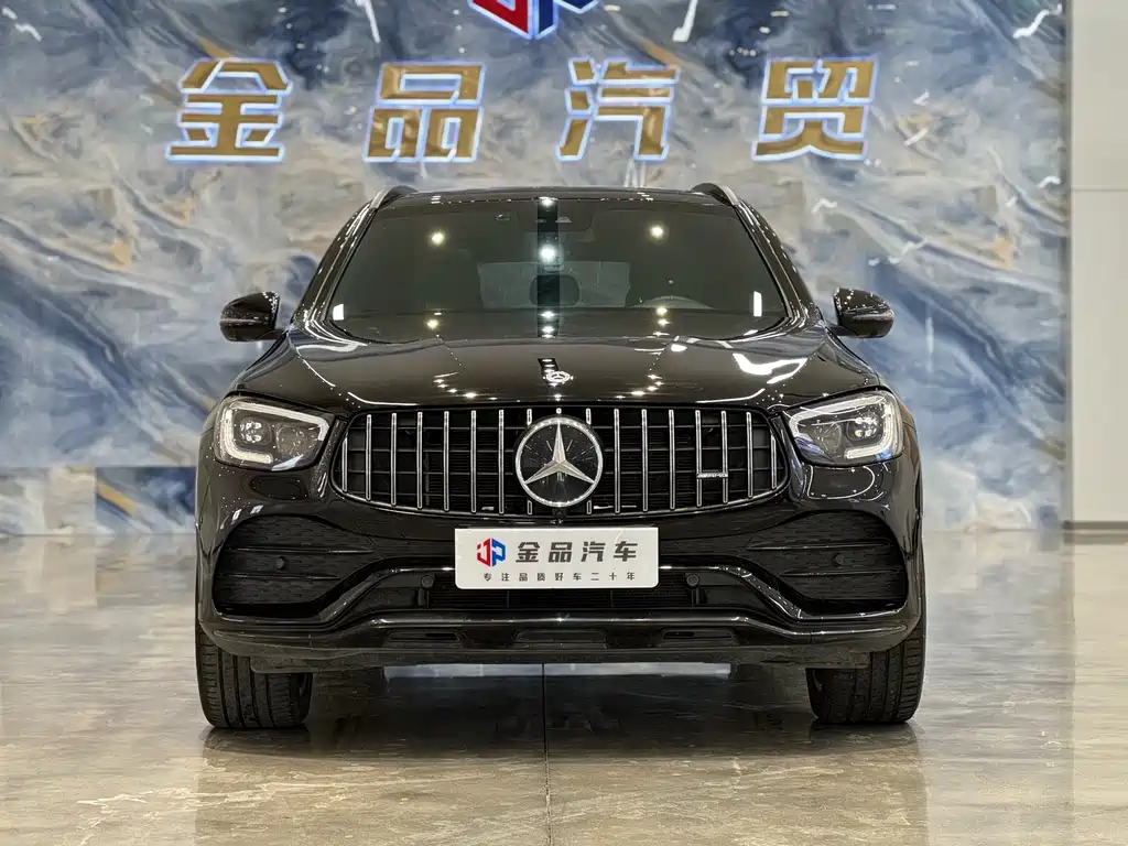 Mercedes-Benz GLC AMG — миниатюра 2