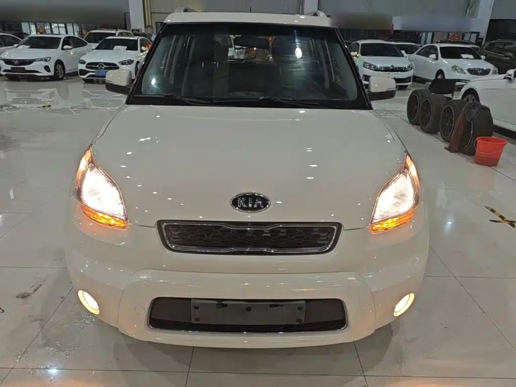 Kia Soul — миниатюра 3