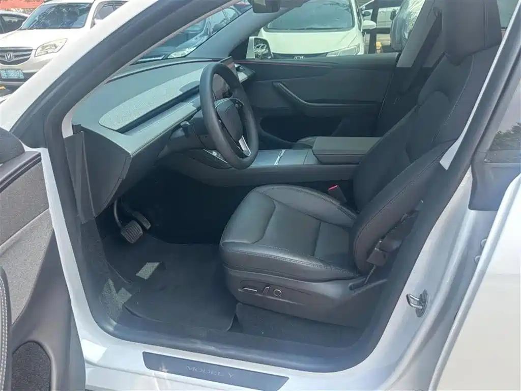 Tesla Model Y — миниатюра 4