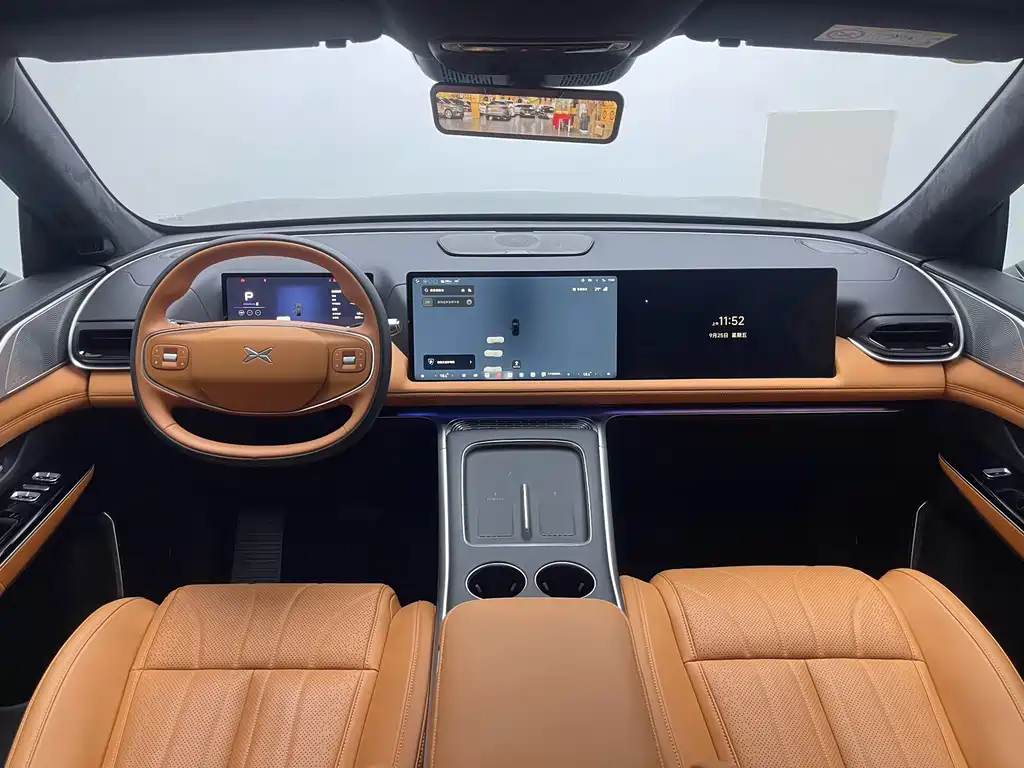 XPeng G9 — миниатюра 17