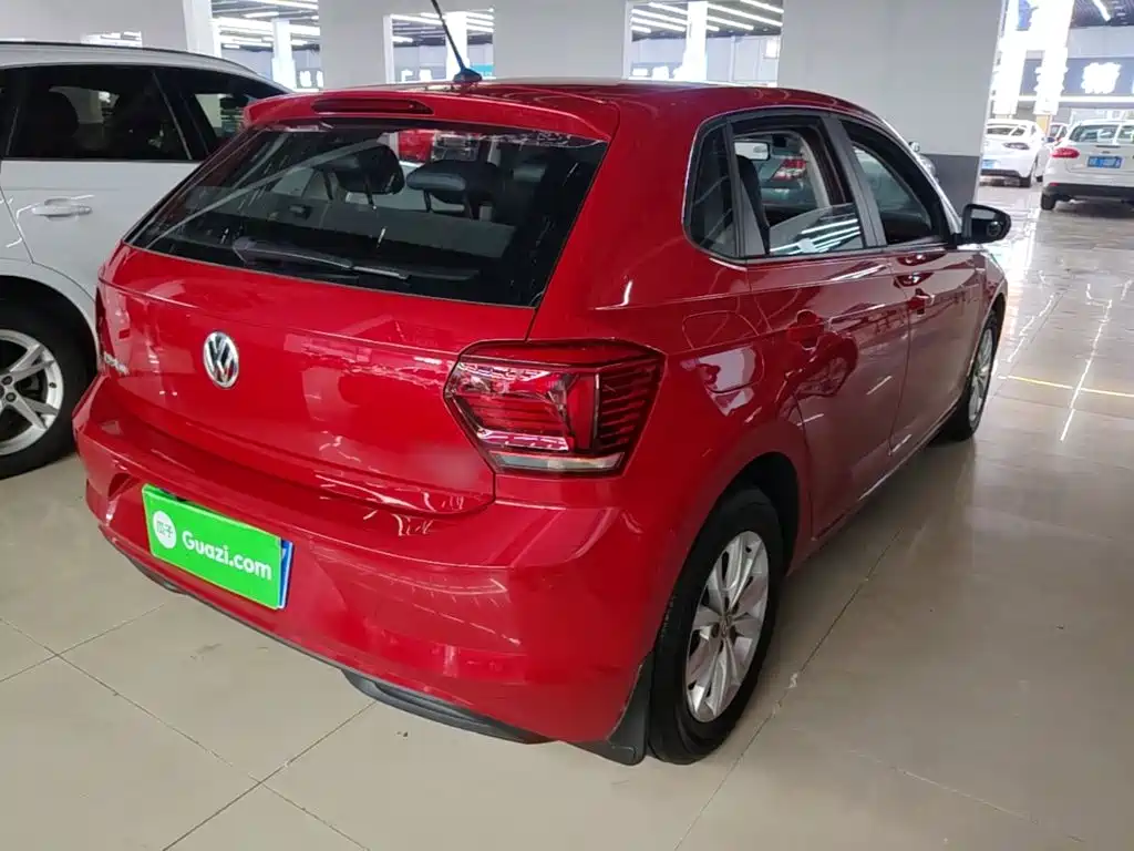 Volkswagen Polo — миниатюра 7