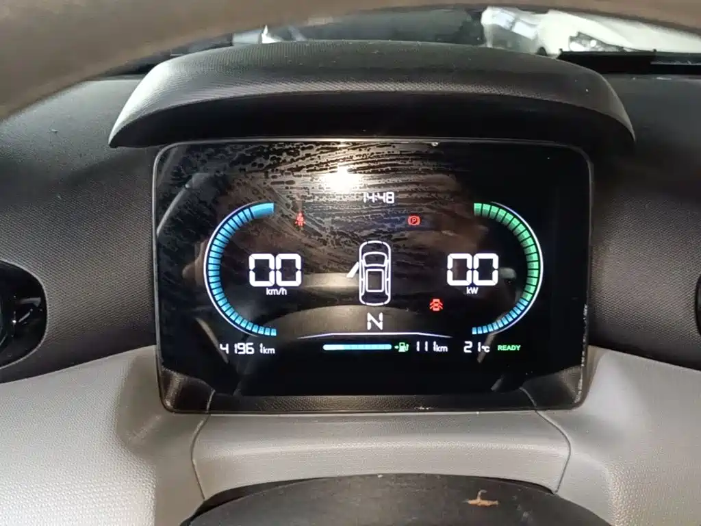 Leapmotor Leapmotor T03 — миниатюра 12