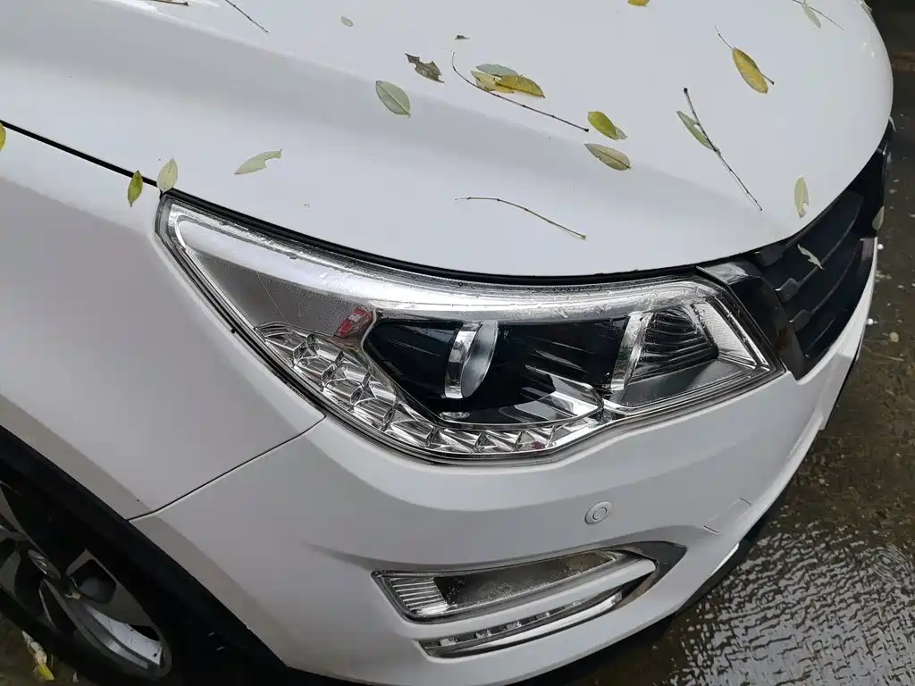 Baojun 560 — миниатюра 7