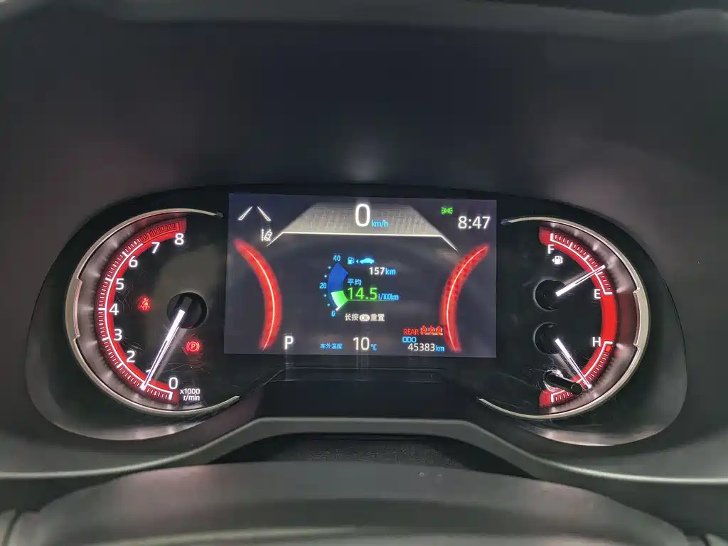 TOYOTA RAV4 RONGFANG