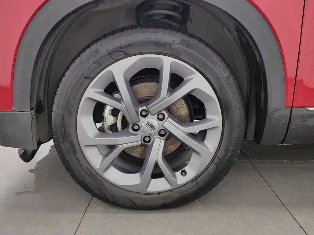 Qoros Qoros 7 — миниатюра 17