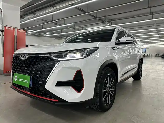 2022 Chery Tiggo 8 Pro