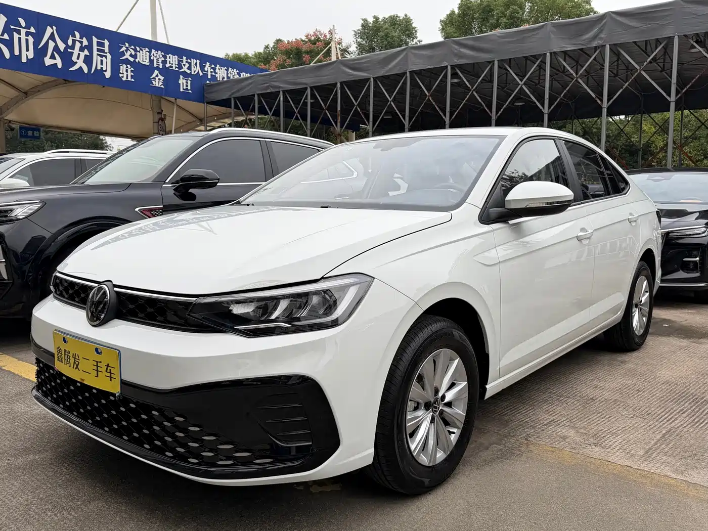 朗逸 2025款 新锐 1.5L 新逸版 2025