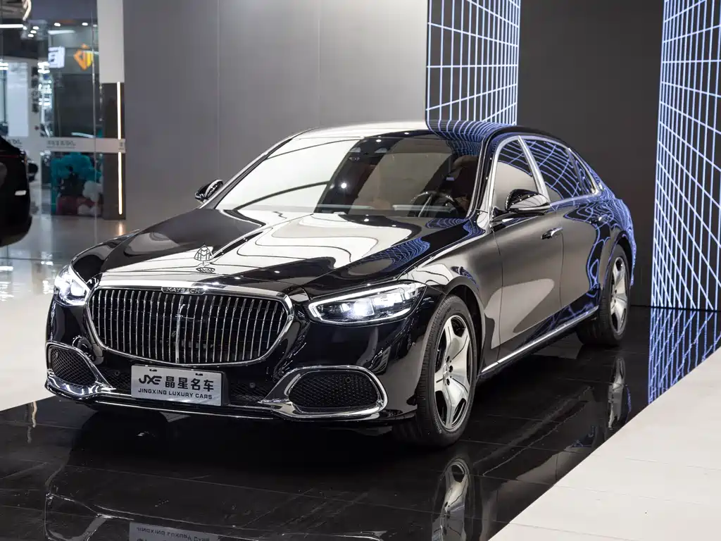 MERCEDES-BENZ MAYBACH S CLASS