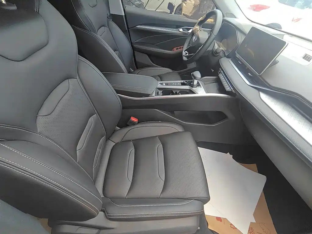 Geely Xingrui — миниатюра 11