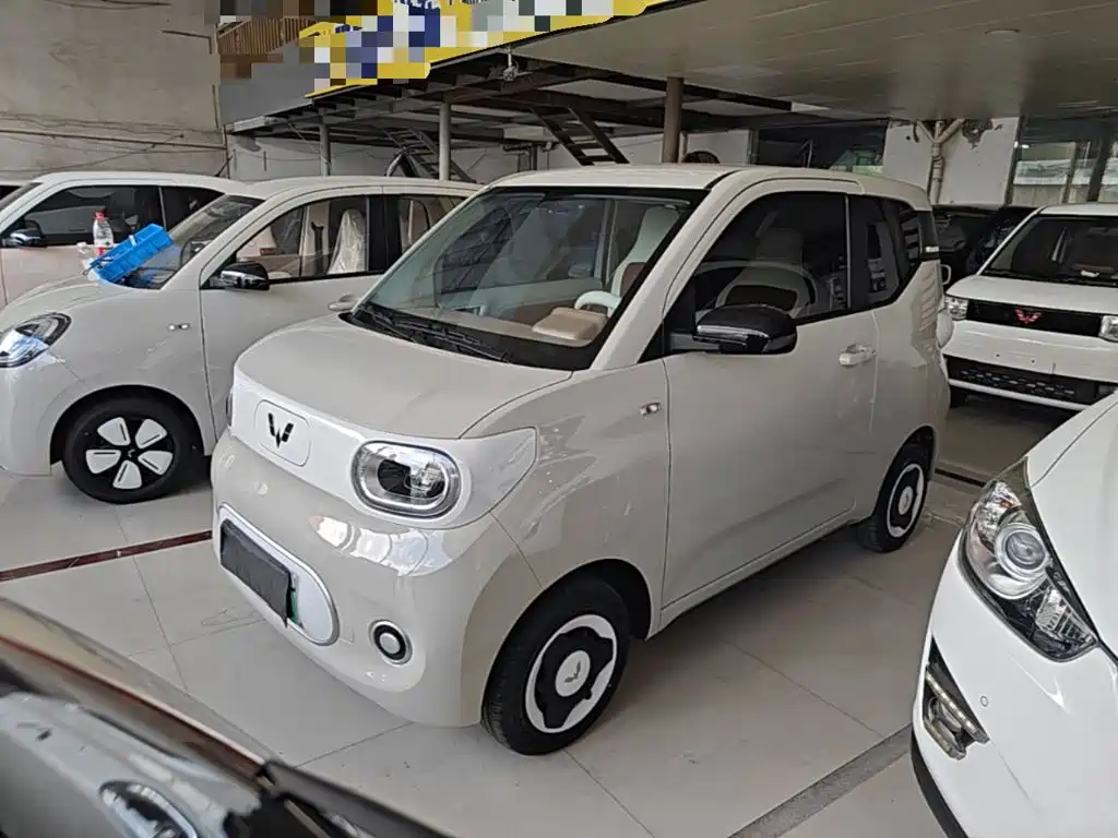 Wuling MINIEV — миниатюра 2