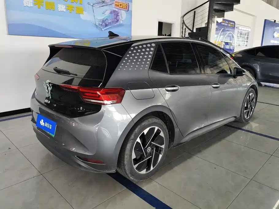 Volkswagen ID.3 — миниатюра 3