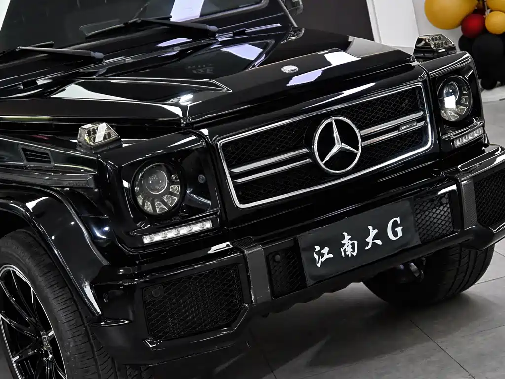 Mercedes-Benz G-Class A MG G AMG 2013 AMG G 63