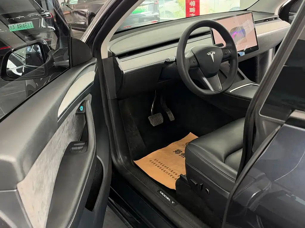 Tesla Model Y — миниатюра 8