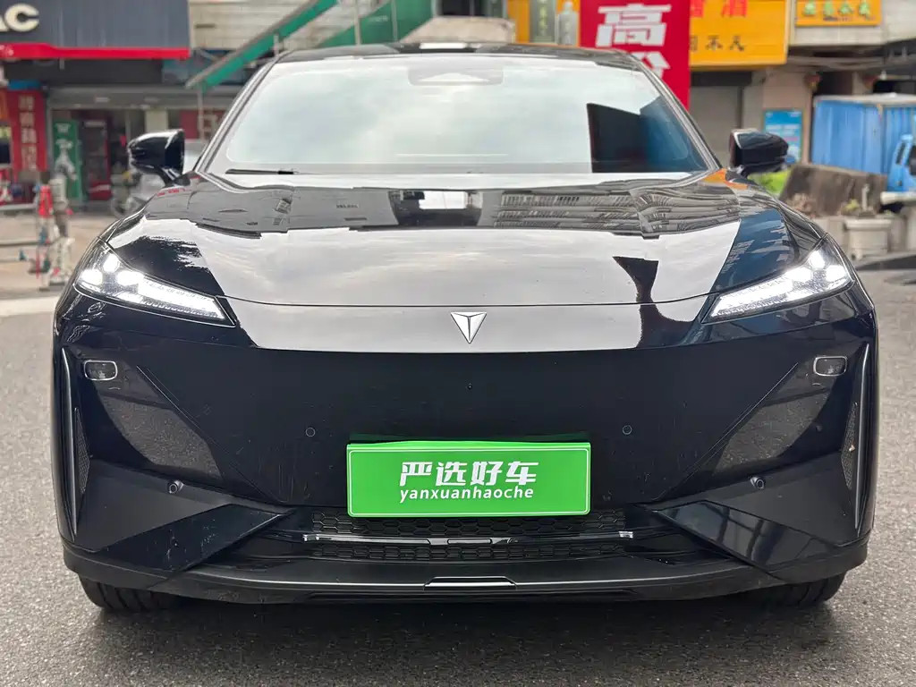 DARK BLUE CAR DARK BLUE S07