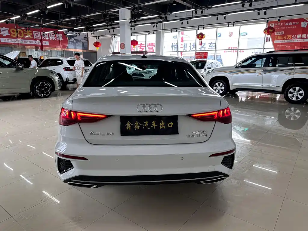 Audi A3 — миниатюра 4