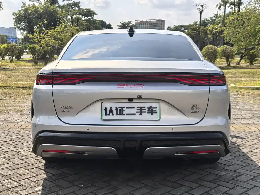 BYD Han L — миниатюра 19