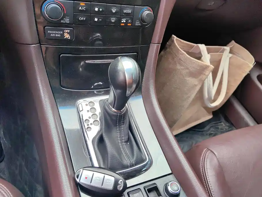 Infiniti QX50 — миниатюра 15
